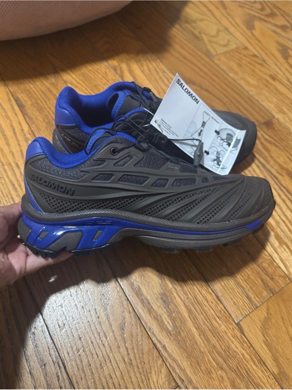 Kith x Salomon